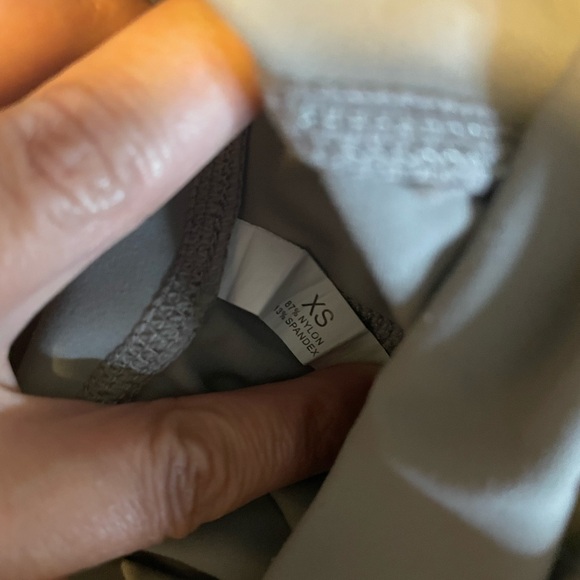 NVGT 2.0 leggings taupe nude color size xs - Picture 3 of 3